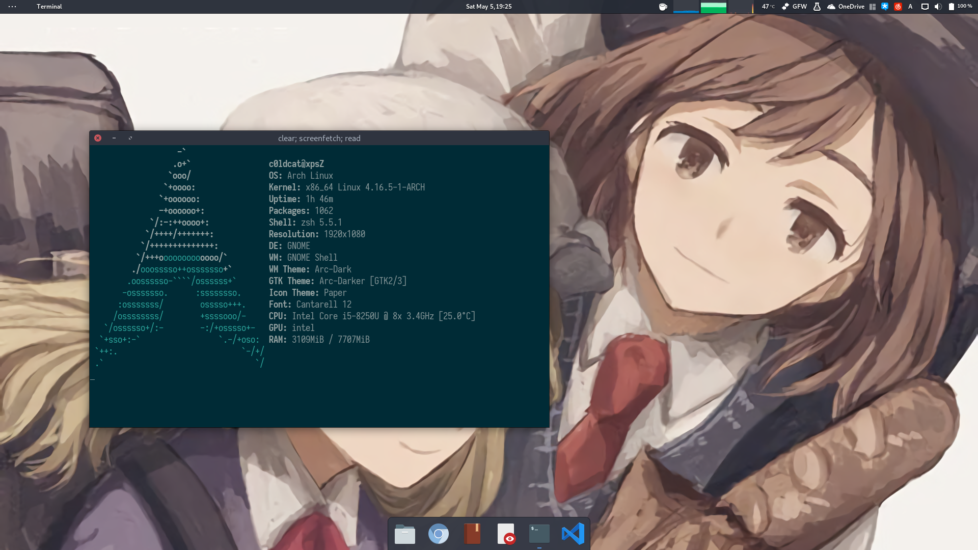 Arch Linux